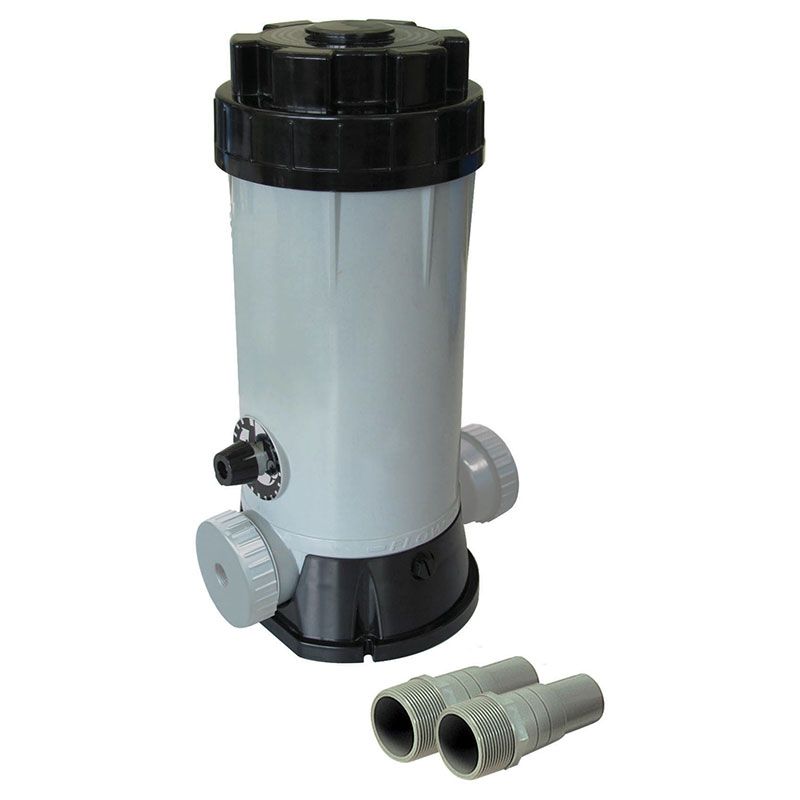 Distributeur De Chlore Automatique Pour Piscine Creusée