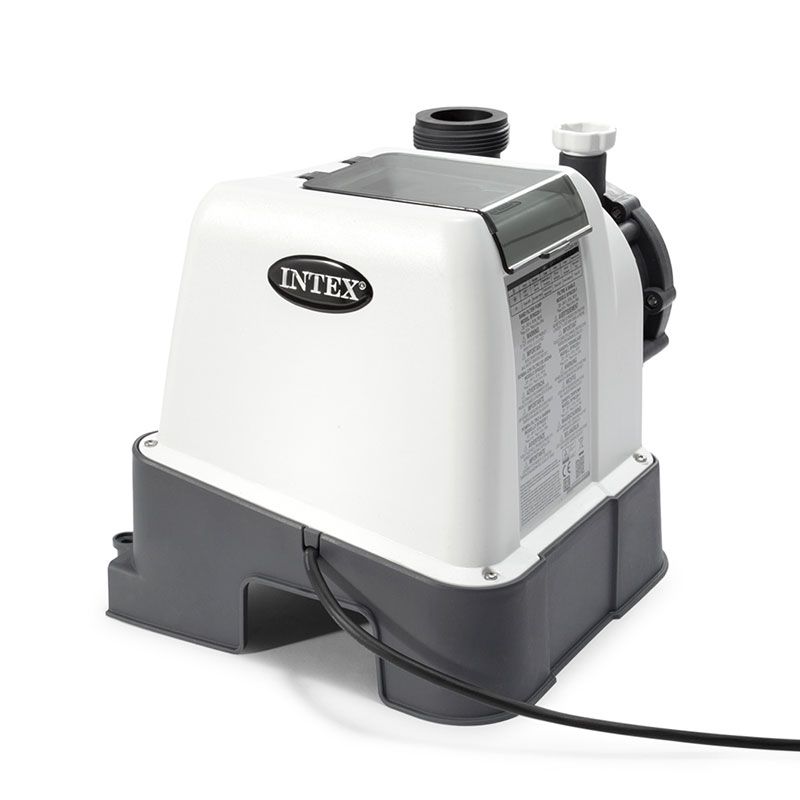 Pompe 190W pour filtre à sable Intex Pompe 190W pour filtre à sable Intex