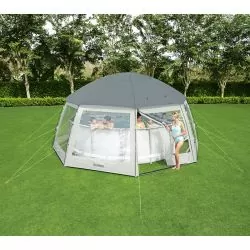 Auvent de protection Bestway pour piscine Auvent de protection Bestway pour piscine