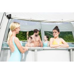 Dôme de protection Bestway pour piscine