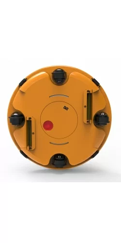 Robot Frisbee