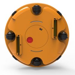 Robot Frisbee