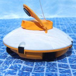 Nettoyeur piscine Bestway Frisbee