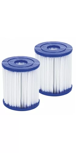 Cartouches Bestway Type I Lot de 2