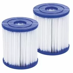 Cartouches Bestway Type I Lot de 2 Cartouches Bestway Type I Lot de 2