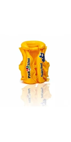 Gilet de natation Pool School