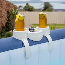 Porte-verres pour spa Bestway