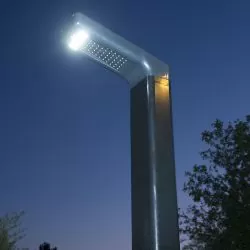 Douche Solaris Premium LED Ubbink Douche Solaris Premium LED Ubbink