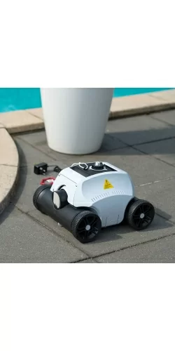 Robot à batterie Robotclean Accu Ubbink