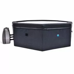 Spa semi-rigide NetSpa Octopus 6 places Spa semi-rigide NetSpa Octopus 6 places