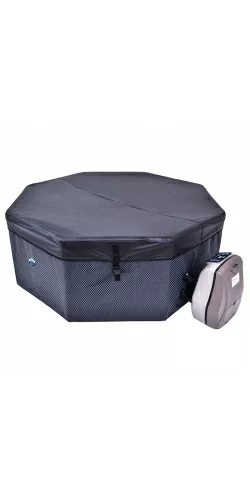 Spa semi-rigide NetSpa Octopus