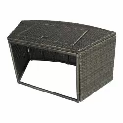 Abris pour bloc moteur pour spa semi-rigide Octopus 4-6 places Abris pour bloc moteur pour spa semi-rigide Octopus 4-6 places