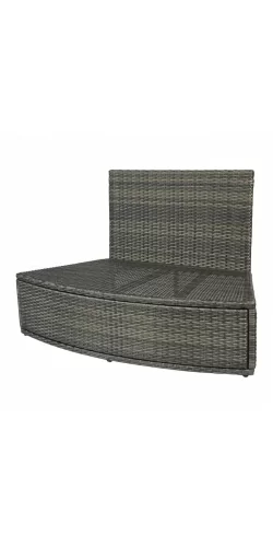 Kit de mobilier pour spa semi-rigide Octopus 4-6 places