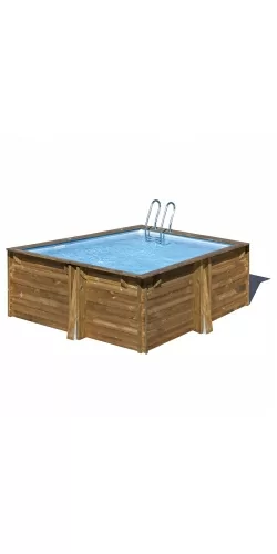 Piscine Sunbay Carra 3,05 x 3,05 x h1,19m