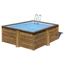 Piscine Sunbay Carra 3,05 x 3,05 x h1,19m