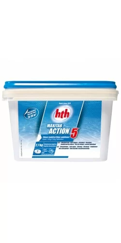 HTH Maxitab Action 5 - chlore multiactions