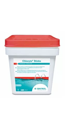 Chloryte Stick Bayrol 4,5kg - chlore lent non stabilisé