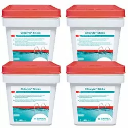 Chloryte Stick Bayrol 18kg - chlore lent non stabilisé