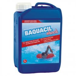 HTH Baquacil Shock - oxygène actif choc liquide
