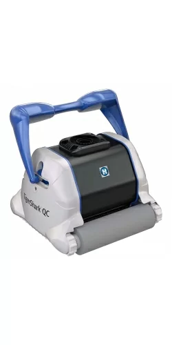 Robot piscine Tiger Shark Quick Clean brosses mousses