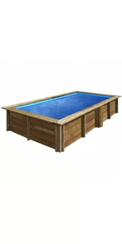 Piscine bois Sunbay Lemon 3,75 x 2,00 x h0,68m