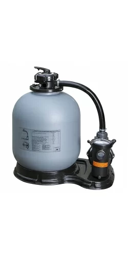 Platine de filtration à sable Gre 8m3/h