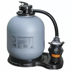 Platine de filtration à sable Gre 8m3/h