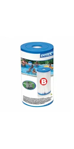 Cartouche de filtration Intex B