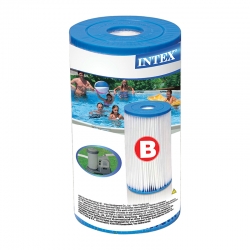 Cartouche de filtration Intex B