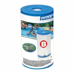 Cartouche de filtration Intex B Cartouche de filtration Intex B