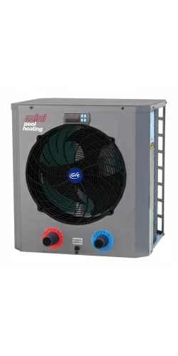 Pompe à chaleur Gre pour piscine hors sol