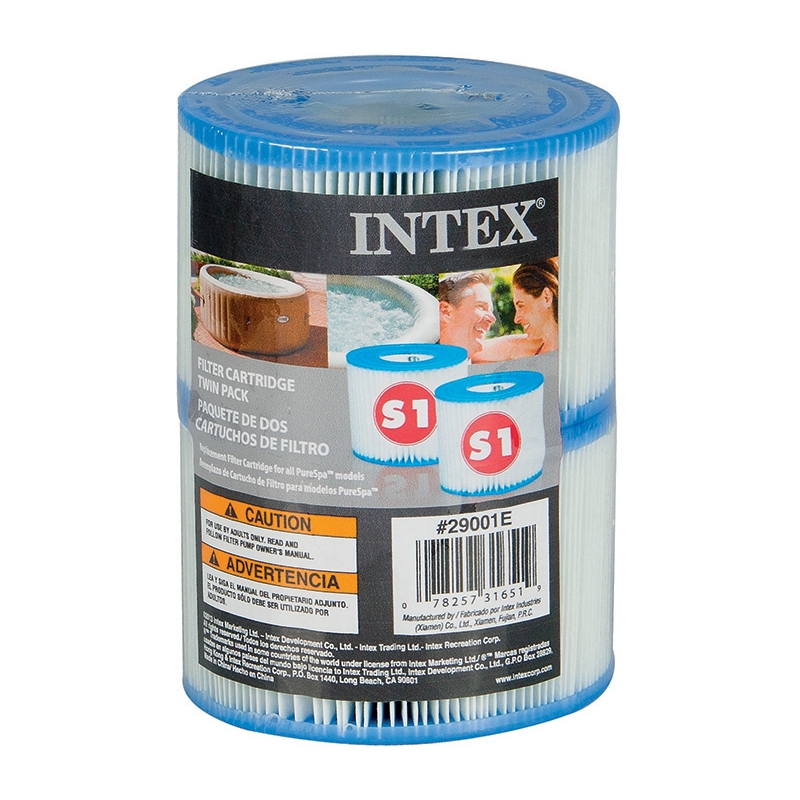 Cartouche Pure Spa Intex