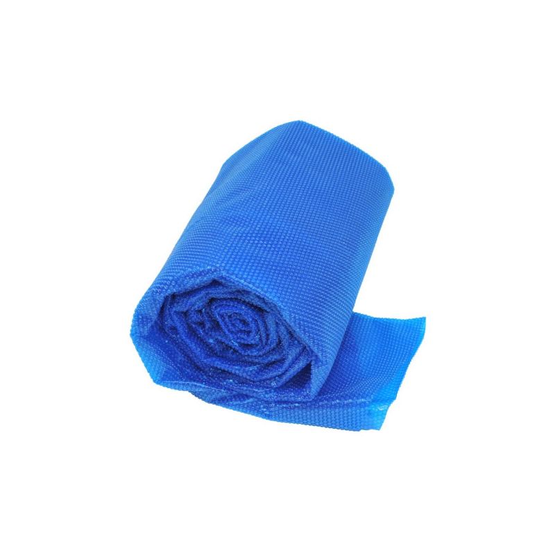 Bâche à bulles standard rectangulaire non bordée - toute piscine Bâche à bulles standard rectangulaire non bordée - toute piscine