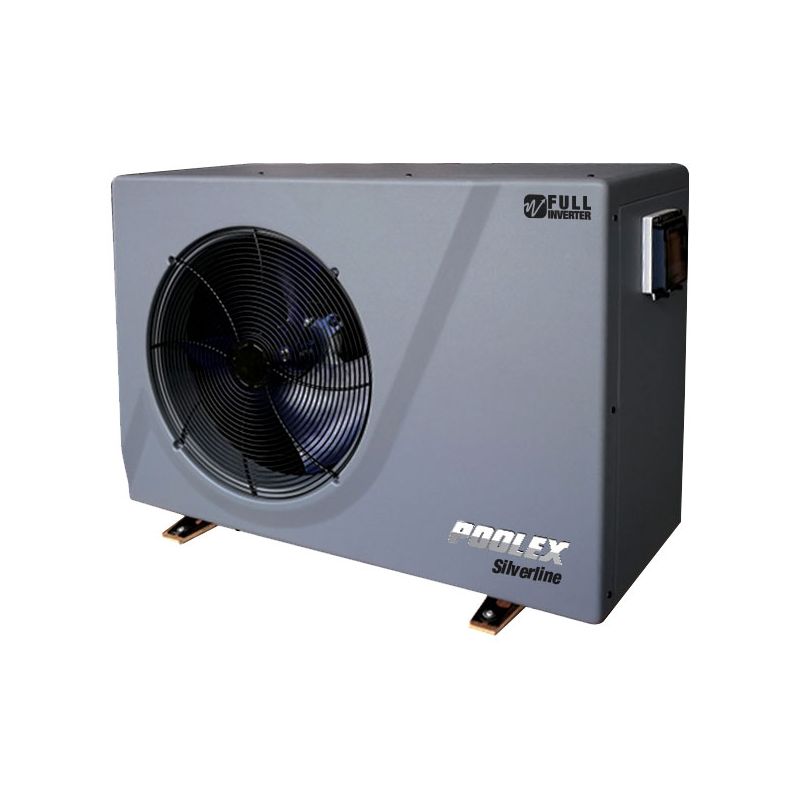 Pompe à chaleur Silverline Full Inverter Poolex