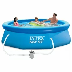 Piscine Intex Easy Set 3,05 x h0,76m