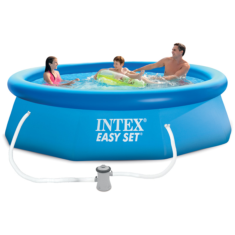 piscine intex easy set 3 05 x h0 76m