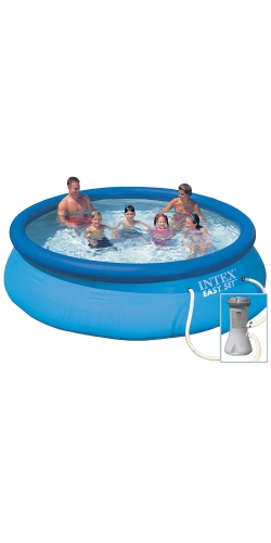 Piscine Intex Easy Set 3,66 x h0,76m