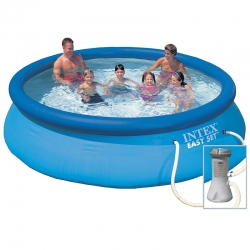 Piscine Intex Easy Set 3,66 x h0,76m