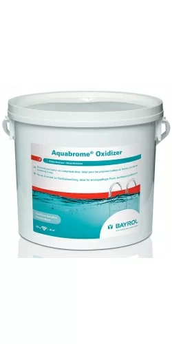 Aquabrome Oxidizer Regenerator Bayrol - brome choc