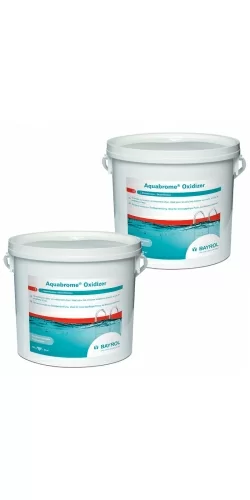 Aquabrome Oxidizer Regenerator Bayrol - brome choc