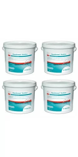 Aquabrome Oxidizer Regenerator Bayrol - brome choc