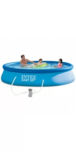 Piscine Intex Easy Set 3,96 x h0,84m