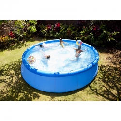 Piscine Intex Easy Set 3,96 x h0,84m