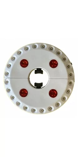 Lampe LED pour parasol