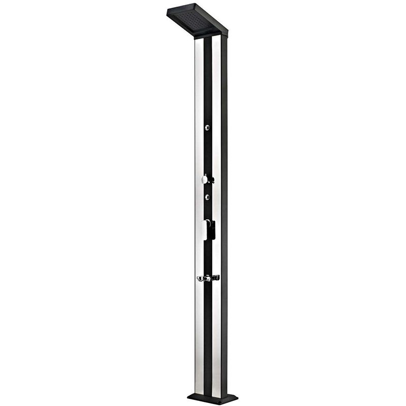 Douche solaire Anais deluxe 38L avec rince pieds et brumisateur Douche solaire Anais deluxe 38L avec rince pieds et brumisateur
