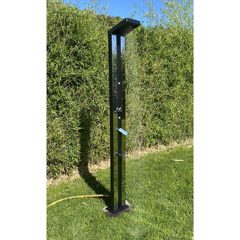 Douche solaire Anais Deluxe 38L pour piscine