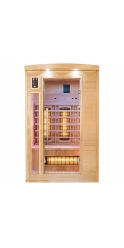 Sauna Infrarouge Apollon 2 places