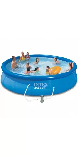Piscine Intex Easy Set 4,57 x h0,84m