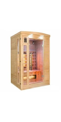 Sauna Infrarouge Apollon 2 places