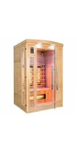 Sauna Infrarouge Apollon 2 places
